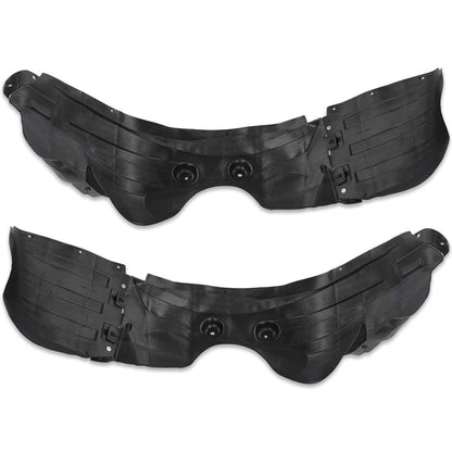 G-PLUS Fender Liner Set Compatible with 2009-2017 Dodge Journey Front Left & Right 2Pcs 5116278AE, CH1249141, 5116279AE