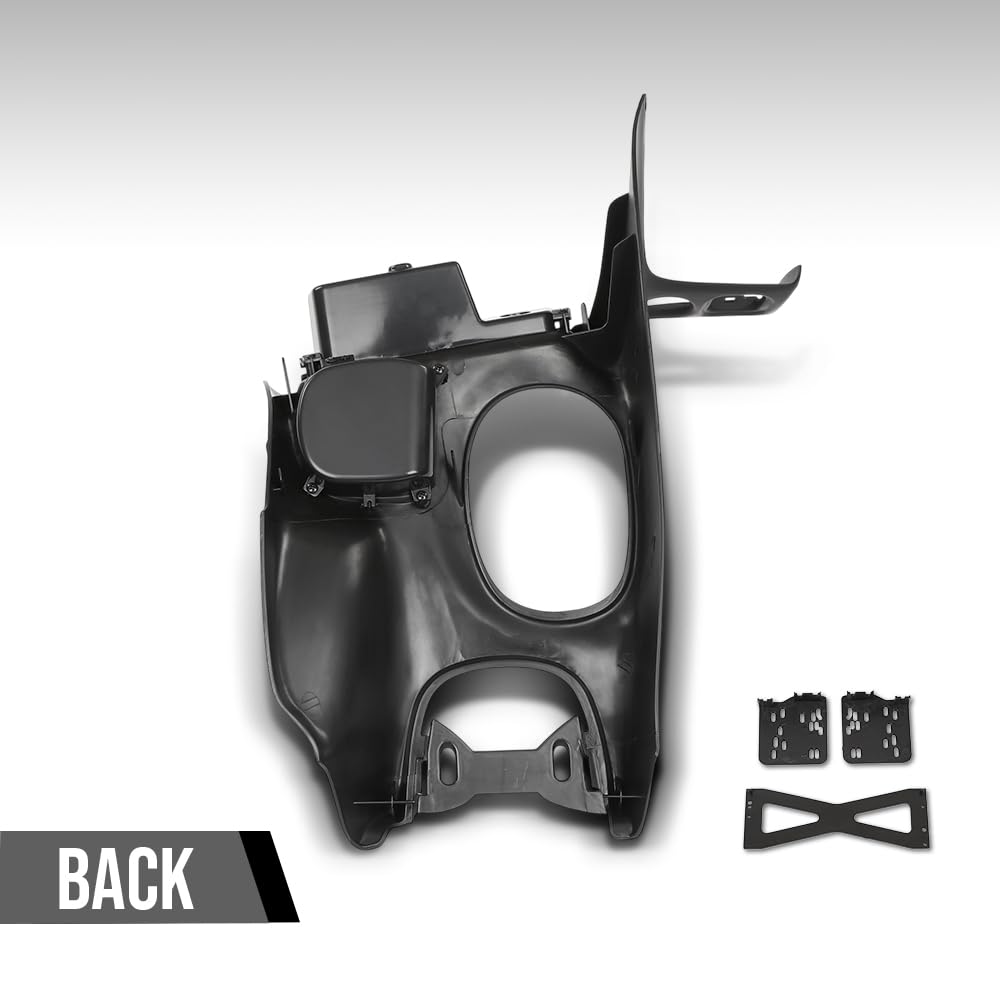 G-PLUS Dash Installation Kit Compatible with 1997-2004 Chevy Corvette C5