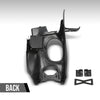 G-PLUS Dash Installation Kit, Compatible with Chevy Corvette C5 1997 1998 1999 2000 2001 2002 2003 2004 Black Dash Trim Bezel
