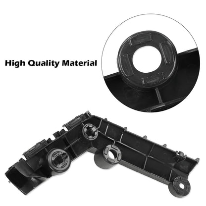 G-PLUS Front Bumper Retainer Mounting Brackets Support Spacer Compatible with Toyota Avalon 2019-2022 5253607010, 5253507010, TO1042140, TO1043140