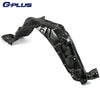 G-PLUS Front Guard Shield Cover Fender Liner Compatible with 2010-2015 Prius Base 2012-2015 Prius Five Four Three Two 5387547030 TO1249158 5387647070 TO1248158
