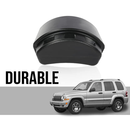 G-PLUS Front Bumper Driver or Pass side Fit JEEP Liberty 2002-2007 52088684AB Black