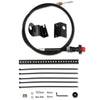 G-PLUS Shaft Disconnect Conversion Kit Compatible with Chevy S10 4WD 1983-2003,Fit S15 Jimmy 4WD 1983-1991 PSL500
