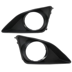 G-PLUS Fog Light Trim Set for Toyota Corolla 2009-2010 Left Right