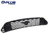 G-PLUS Front Upper Bumper Black Billet Grille Insert Compatible With 2015 Ford Mustang