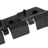 G-PLUS Front Bumper Bracket Compatible with Ford Fusion 2013-2016 Bumper Retainer Mount Brace Brackets Left Right Strong Support DS7Z17C947B DS7Z17C947A