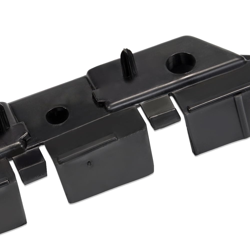 G-PLUS Front Bumper Bracket Compatible with Ford Fusion 2013-2016 Bumper Retainer Mount Brace Brackets Left Right Strong Support DS7Z17C947B DS7Z17C947A