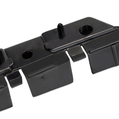 G-PLUS Front Bumper Bracket Compatible with Ford Fusion 2013-2016 Bumper Retainer Mount Brace Brackets Left Right Strong Support DS7Z17C947B DS7Z17C947A