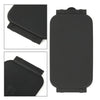 G-PLUS Truck Bed Rail Cap Plastic Bedrail Insert Plug Box 2pcs Compatible with Ford F150 2015-2023/ Fits Ford F250 F350 Super Duty 2017-2023 FL3Z99290D90AB
