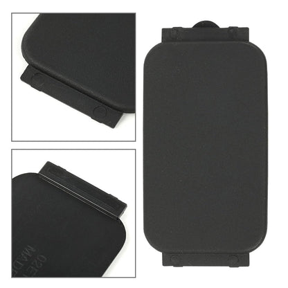 G-PLUS Truck Bed Rail Cap Plastic Bedrail Insert Plug Box 4pcs Compatible with Ford F150 2015-2023/ Fits Ford F250 F350 Super Duty 2017-2023 (for Either Side Molding On 5.5' / 6.5' Foot Beds)