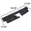 G-PLUS Radiator Upper Air Baffle Deflector Compatible with Chevy Silverado 1500 2500HD 3500 2003-2007/Fit GMC Sierra 1500 2500 HD 2003-2007/Fit GMC Sierra 3500 2003-2006 15809932