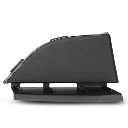 G-PLUS Front Right Bumper Molding Fascia Panel, Compatible with Ford EcoSport 2018-2022, Passenger Side, GN1Z8419BC, FO1033109