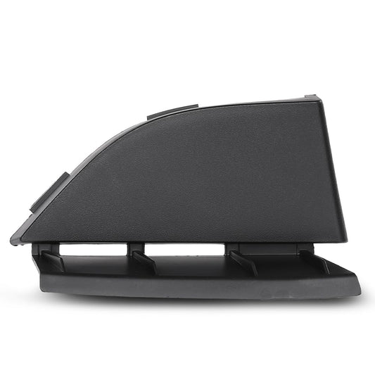 G-PLUS Front Right Bumper Molding Fascia Panel, Compatible with Ford EcoSport 2018-2022, Passenger Side, GN1Z8419BC, FO1033109