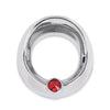 G-PLUS Gauge Cover Red Compatible with Older Freightliner Century