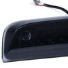 G-PLUS LED Third 3rd Brake Light Compatible with Chevy Silverado/GMC Sierra 1500 2500HD 3500HD 2014-2018 Cargo Light Center High Mount Lamp Tail Light Smoky Lens Black Housing