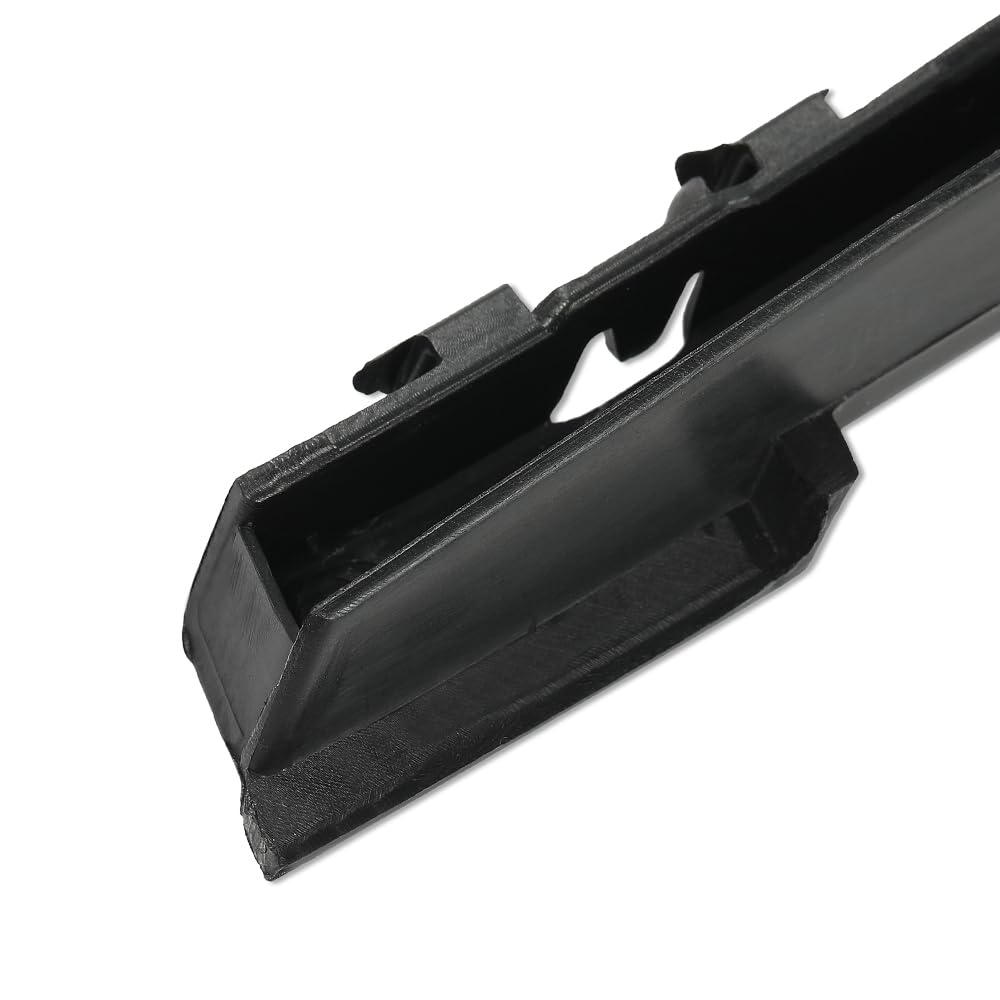 G-PLUS Bumper Brackets Compatible with Sonata GL 2011-2013/ Sonata 2.0T, 2.0T Limited 2011-2012/ Sonata GLS, Limited, SE 2011-2014 865563S000 Front Left & Right Side