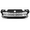 G-PLUS Front Hood Center Grille Grill Compatible with Range Rover Sport 2014-2017 LR054766, LR044120
