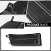 G-PLUS Fog Light Lamp Cover Black Hole Driver and Passenger Side Compatible with Cadillac SRX 2010-2016 GM1038126 GM1039126
