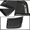 G-PLUS Pair Bumper Corner Cover, Compatible with Subaru Impreza WRX/WRX STI 2008-2014, Left Driver & Right Passenger Side 2PCS, 57739FG010, 57739FG020