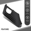 G-PLUS Front Right Fog Light Bezel Compatible with Toyota RAV4 Adventure/TRD Off-Road 2019-2023 521270R170, TO1039226 Black