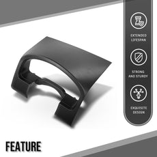 G-PLUS Dash Bezel Trim for Ford F150 2004-2008 Black Product Specifications