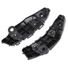 G-PLUS Front Bumper Support Spacer Retainer Brackets RH&LH Compatible with Toyota Rav4 2019 2020 2021 525350R090,525360R070, TO1023126, TO1033126