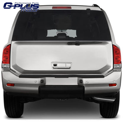 2pcs Rear Tailgate Hinge Liftgate Window Glass Hinge Compatible with Armada 2004-2015 Rear Tailgate Window Glass Hinges