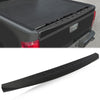G-PLUS Tailgate Rear Wing Spoiler Compatible with Ram 1500 2500 3500 Models 09-18 Plastic Primer Black