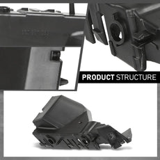 G-PLUS Bumper Bracket 2PCS for Audi Q5 SQ5 2009-2017 Product Specifications