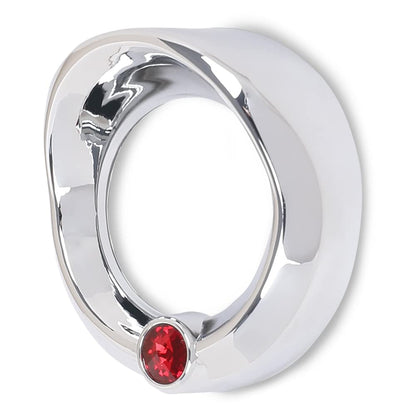 G-PLUS Gauge Cover Red Compatible with Older Freightliner Century