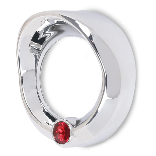 G-PLUS Gauge Cover Red Compatible with Older Freightliner Century