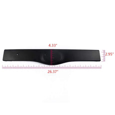 G-PLUS Tailgate Handle for Toyota Prius 2004-2009 Liftgate Exterior Replacement Front View