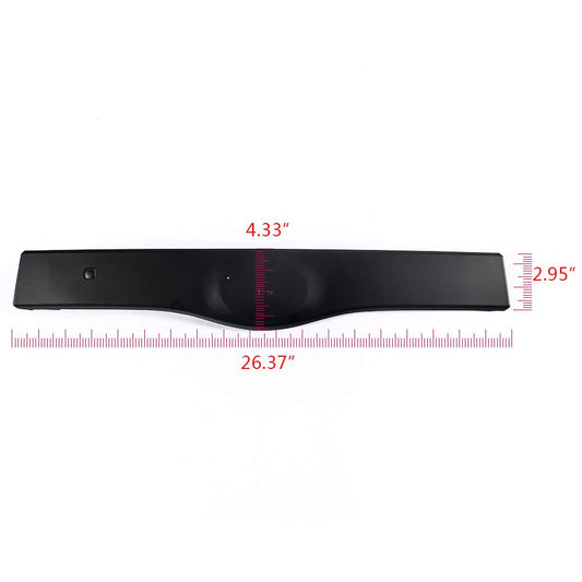 G-PLUS Exterior Tailgate Liftgate Handle Garnish Tailgate Handle Compatible for Toyota Prius 2004-2009
