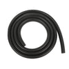 G-PLUS Rear Glass Small Back Window Weatherstrip Seal with Black Lock Bead Compatible with Chevy BJ BK BL Truck/Fit GMC Pickup Trucks 1942-1966 Back Window Rubber