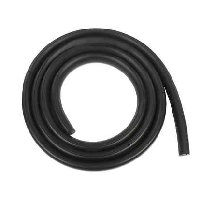 G-PLUS Rear Glass Small Back Window Weatherstrip Seal with Black Lock Bead Compatible with Chevy BJ BK BL Truck/Fit GMC Pickup Trucks 1942-1966 Back Window Rubber