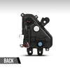 G-PLUS LED Fog Light Pair Right Passenger & Left Driver Compatible with LX GX460 2014-2023 8122060110, 8121060190 Black