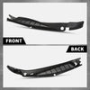 G-PLUS Windshield Wiper Cowl Vent Cover Left Side Compatible with Chevy Express 1500 2500 3500 Van 1996-2017,Compatible with GMC Savana 1500 2500 3500 Van 1996-2017 25826329