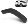 G-PLUS Rear Door Flare Arch Trim Molding RH Compatible with Toyota Rav4 2019-2024 75061-42010