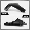 G-PLUS Front Bumper End Cap Extension Trim Left Driver Side Compatible with Chevy Silverado 1500 2019-2022 Replacement for GM1016110