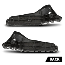 G-PLUS Front Bumper Bracket Set for Lexus LX GX460 2014-2023 Side View