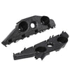 G-PLUS Bumper Bracket Retainer Front Pair Compatible with Nissan Altima Sedan 2016 2017 2018 62221-9HS0A,62220-9HS0A