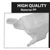 G-PLUS Coolant Reservoir Tank w/Cap Compatible with Toyota RAV4 2.5L, 2.5L Hybrid 2006-2018 Fit LX NX200t/NX300 2.0L Turbo 2015-2021 16470-28112, 16470-28113, 1647028113, 164700V010 White