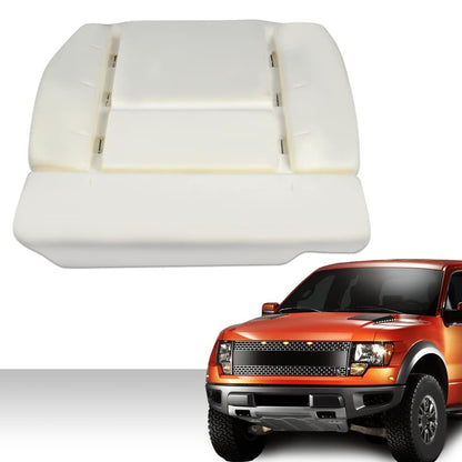 G-PLUS Left Front Driver Side Seat Bottom Foam Cushion Pad Compatible with Ford F150 2004-2008 Lariat, XL, XLT, STX, FX2, FX4, and King Ranch