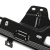 G-PLUS Front Center Bumper Face Bar Retainer Bracket Brace Mounting Replacement Kit Compatible with 2016-2022 Chevy Malibu 84926765 84199161 GM1041135