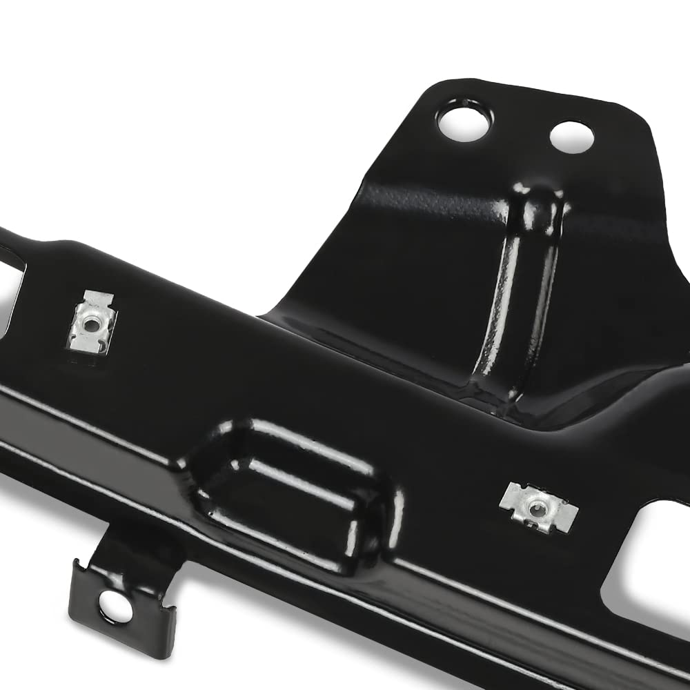 G-PLUS Front Center Bumper Face Bar Retainer Bracket Brace Mounting Replacement Kit Compatible with 2016-2022 Chevy Malibu 84926765 84199161 GM1041135
