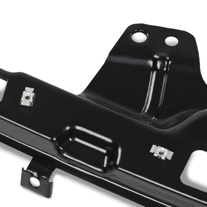 G-PLUS Front Center Bumper Face Bar Retainer Bracket Brace Mounting Replacement Kit Compatible with 2016-2022 Chevy Malibu 84926765 84199161 GM1041135