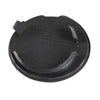 G-PLUS Front Bumper Tow Hook Cover Cap Compatible with Ford Explorer 2011-2015 Replacement BB5Z-17A900-APTM Black Bumper Impact Joint Cover Cap