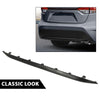 G-PLUS Rear Lower Bumper Trim Compatible with Toyota Corolla (Submodel: L, LE, XLE) 2020-2022 5275402903 TO1144103