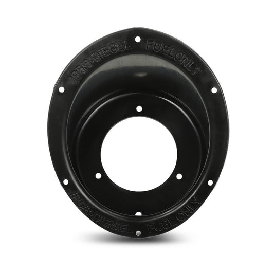G-PLUS Fuel Filler Housing Fill Neck Opening Compatible with M998 HUMVEE HUMMER H1 JP5/Diesel Only Tank
