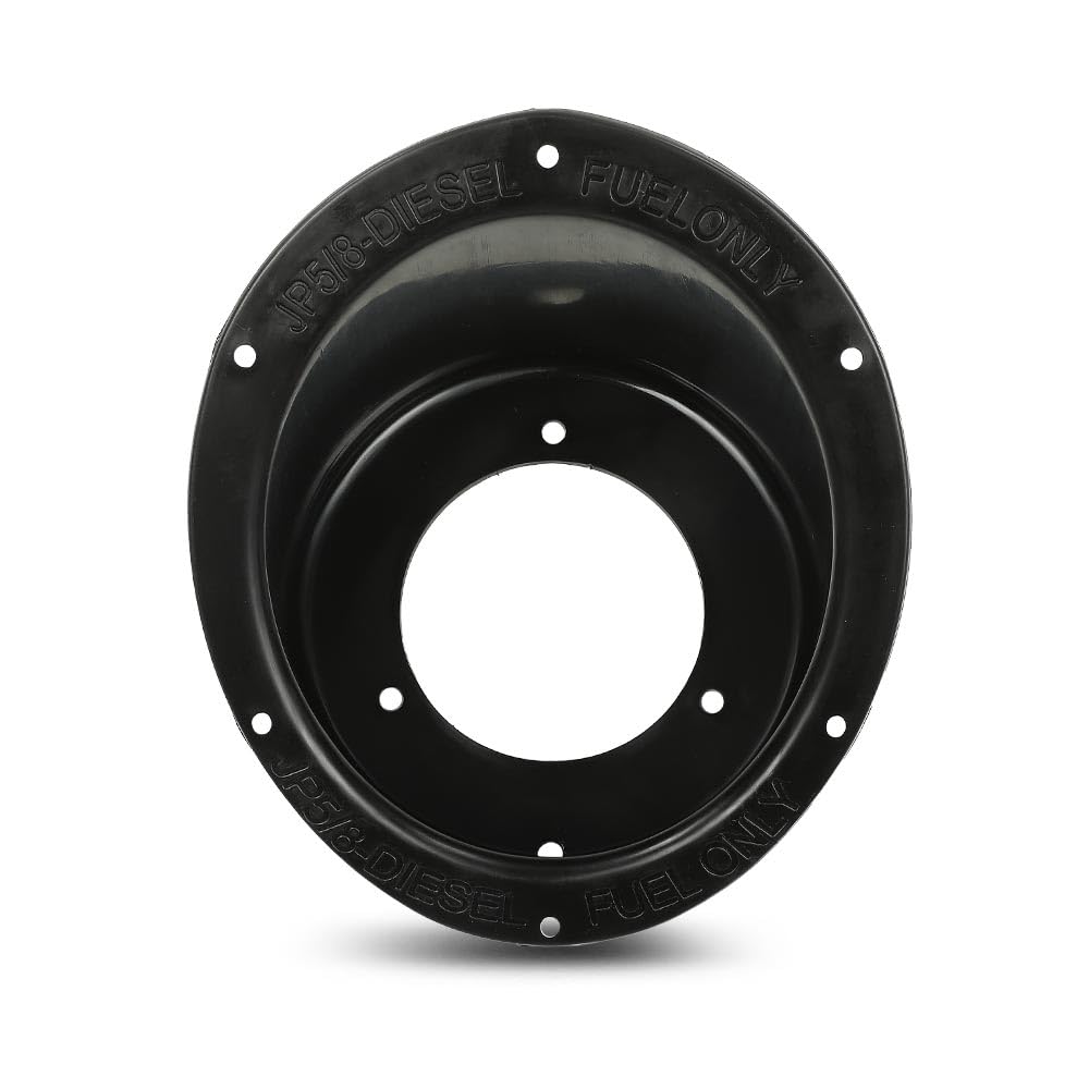 G-PLUS Fuel Filler Housing Fill Neck Opening Compatible with M998 HUMVEE HUMMER H1 Tank